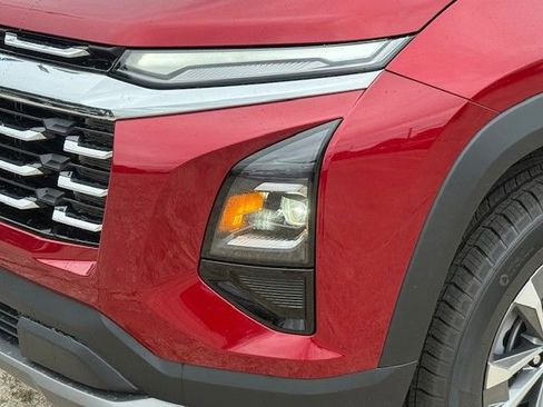 New 2026 Chevrolet Equinox LT w/ Convenience Package II image 11