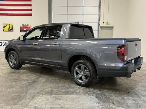 Used 2022 Honda Ridgeline RTL-E image 6