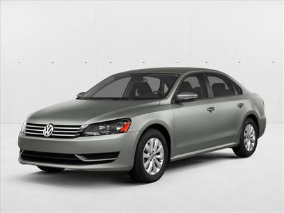 Used 2015 Volkswagen Passat 1.8T Limited Edition