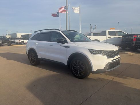 Used 2022 Kia Sorento X-Line EX image 7