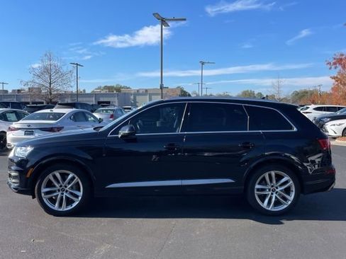 Used 2017 Audi Q7 3.0T Prestige image 4
