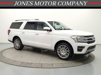 Used 2023 Ford Expedition Max Limited