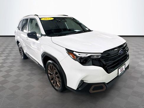 Certified 2025 Subaru Forester Sport image 3