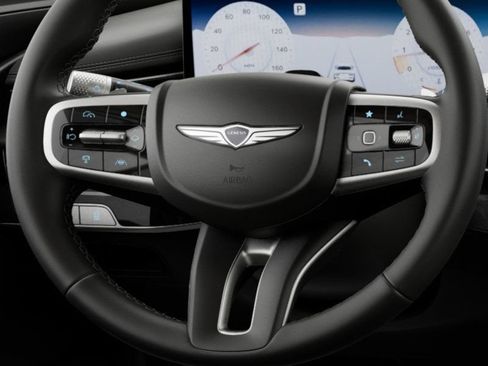 New 2026 Genesis G80 2.5T AWD/4WD image 14