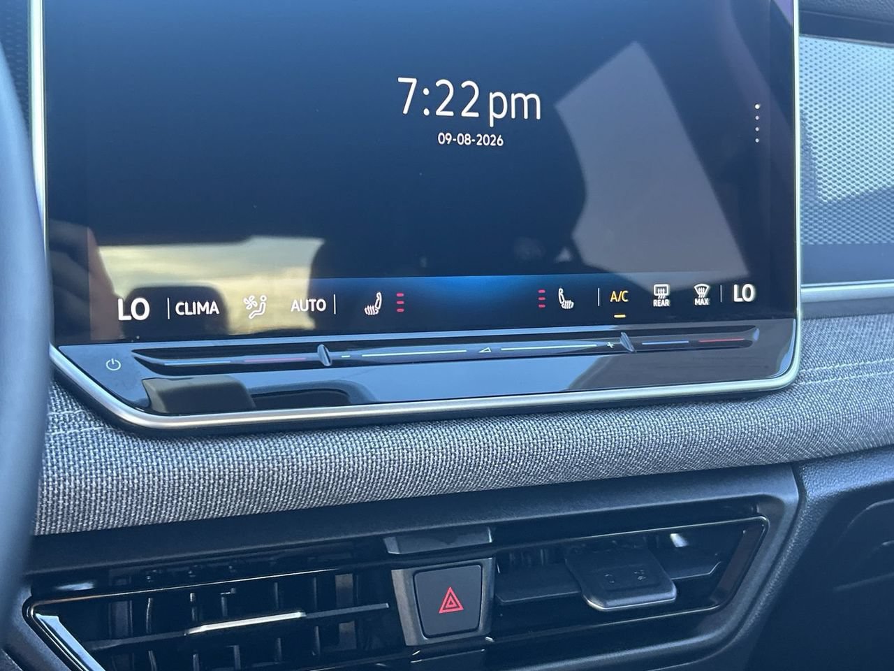 Certified 2026 Volkswagen Tiguan S FWD image 24