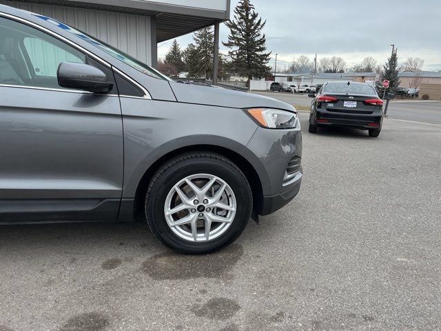Used 2024 Ford Edge SEL AWD/4WD image 14