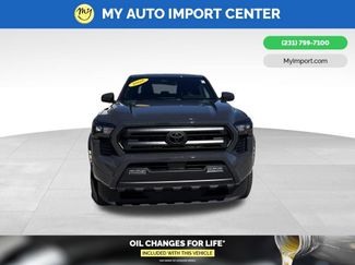 Used 2026 Toyota Tacoma SR5 AWD/4WD video 2