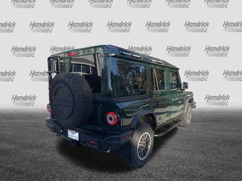 New 2025 INEOS Grenadier Fieldmaster Edition image 9