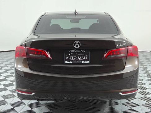 Used 2015 Acura TLX w/ Technology Package FWD image 6