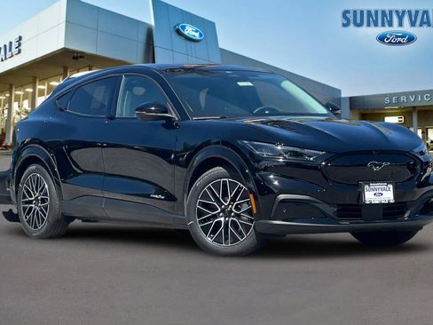 New 2026 Ford Mustang Mach-E Premium w/ Technology Package image 8