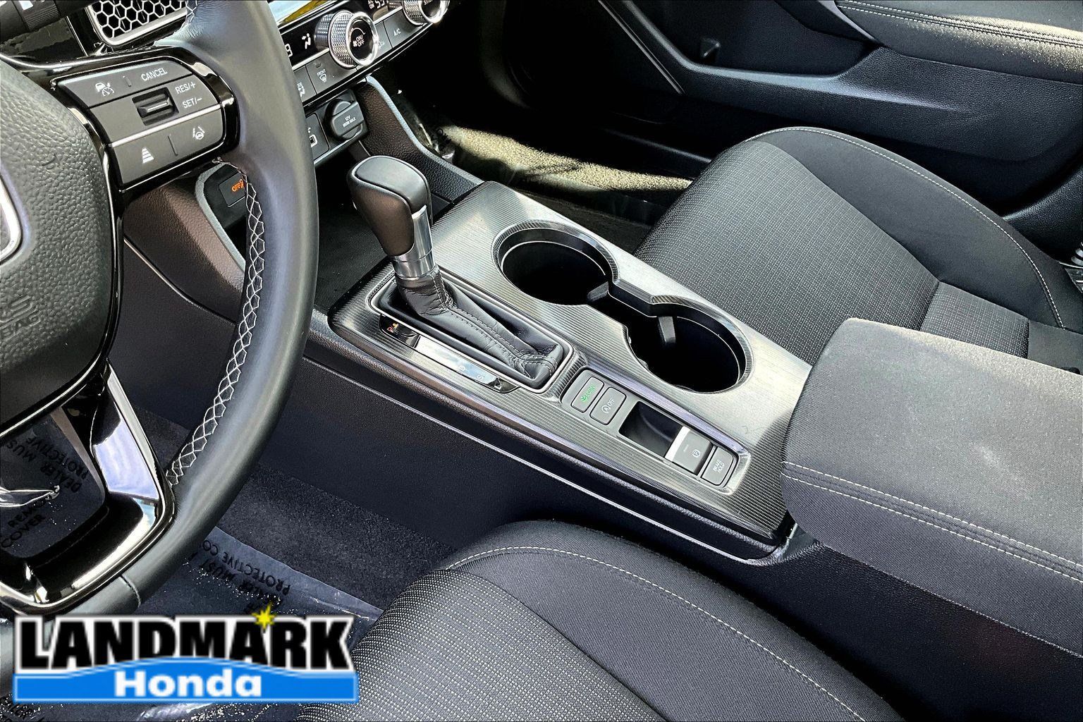 Used 2024 Honda Civic EX image 14