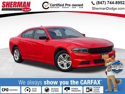 Certified 2023 Dodge Charger SXT