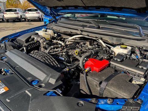 Used 2022 Ford Ranger Lariat w/ Equipment Group 501A High image 39