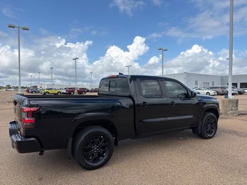 New 2026 Nissan Frontier SV w/ All-Weather Content Package image 4