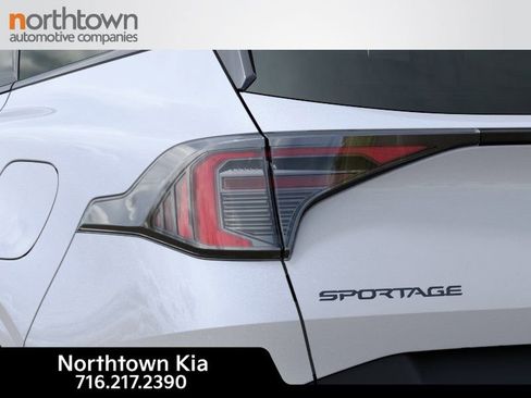 New 2026 Kia Sportage X-Line AWD/4WD image 12