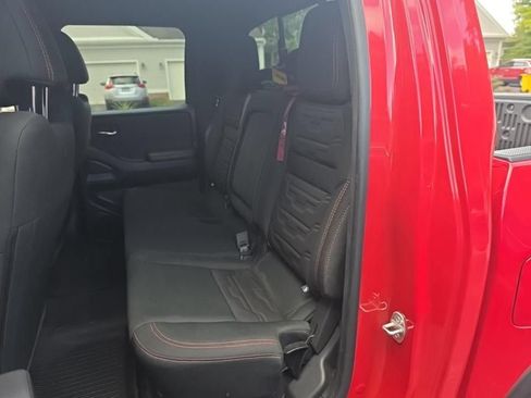 Certified 2023 Nissan Frontier PRO-4X w/ Pro Convenience Package AWD/4WD image 7