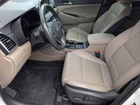 Used 2020 Hyundai Tucson Ultimate w/ Cargo Package AWD/4WD image 10