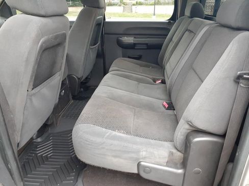 Used 2008 Chevrolet Silverado 3500 4x4 Crew Cab image 13
