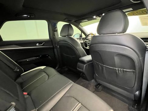 Used 2025 Kia K5 GT-Line w/ GT-Line Premium Package FWD image 8