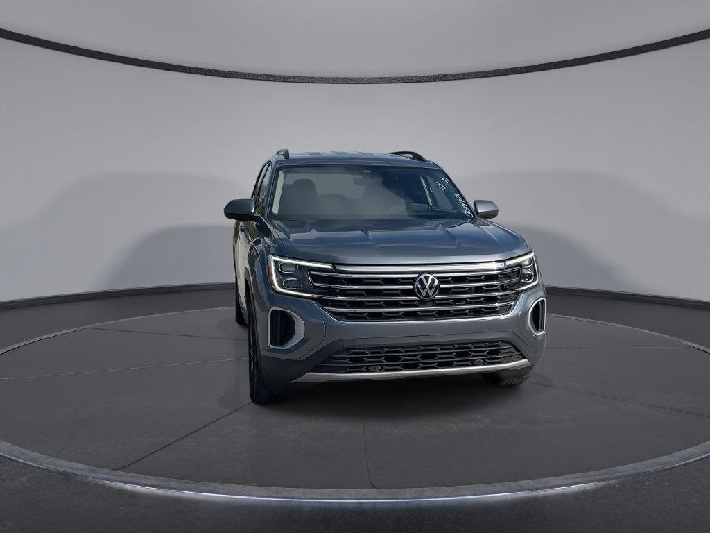 Used 2025 Volkswagen Atlas SE FWD image 3