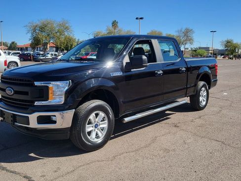 Used 2019 Ford F150 XL w/ Equipment Group 101A Mid image 4