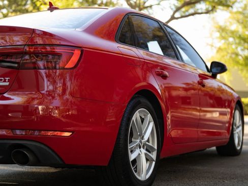 Used 2017 Audi A4 2.0T Ultra Premium w/ Convenience Package FWD image 16
