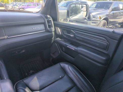 Used 2021 RAM 1500 Limited AWD/4WD image 18