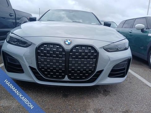 Used 2024 BMW M440i Coupe w/ Premium Package RWD image 5