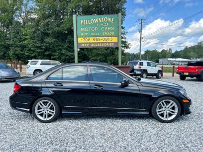 Used 2014 Mercedes-Benz C 250 Sedan