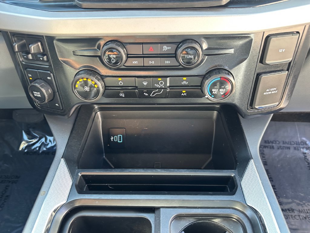 Used 2025 Ford F250 XLT w/ FX4 Off-Road Package AWD/4WD image 12