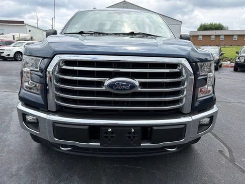 Used 2015 Ford F150 XLT w/ Equipment Group 302A Luxury AWD/4WD image 3