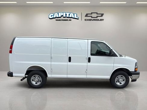 New 2025 Chevrolet Express 2500 Work Van w/ Driver Convenience Package image 13