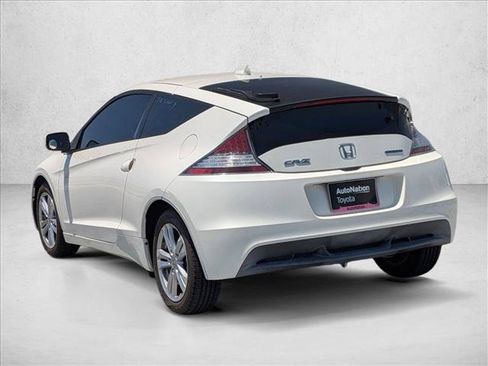 Used 2011 Honda CR-Z EX image 8