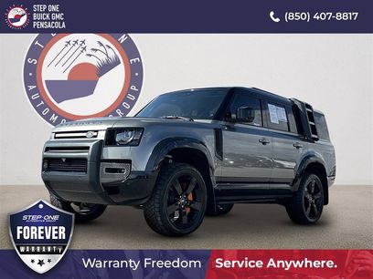 Used 2024 Land Rover Defender 130 X-Dynamic SE