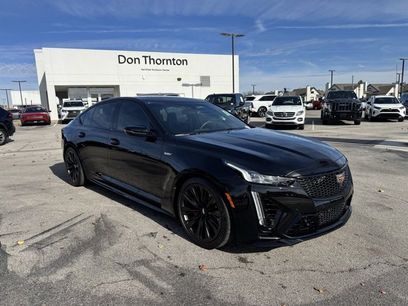 Certified 2023 Cadillac CT5 V Blackwing w/ Parking Package