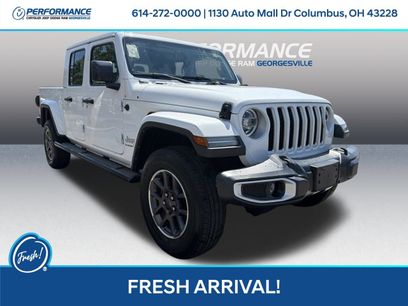 Used 2022 Jeep Gladiator Overland w/ LED Lighting Group
