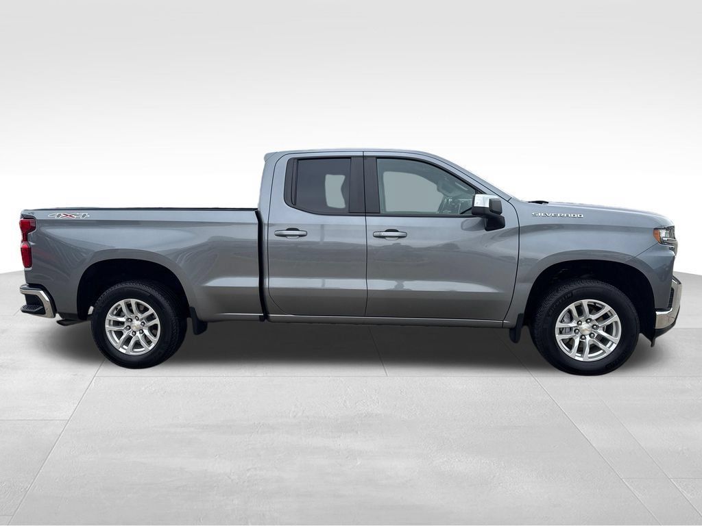 Certified 2020 Chevrolet Silverado 1500 LT w/ All-Star Edition AWD/4WD image 8
