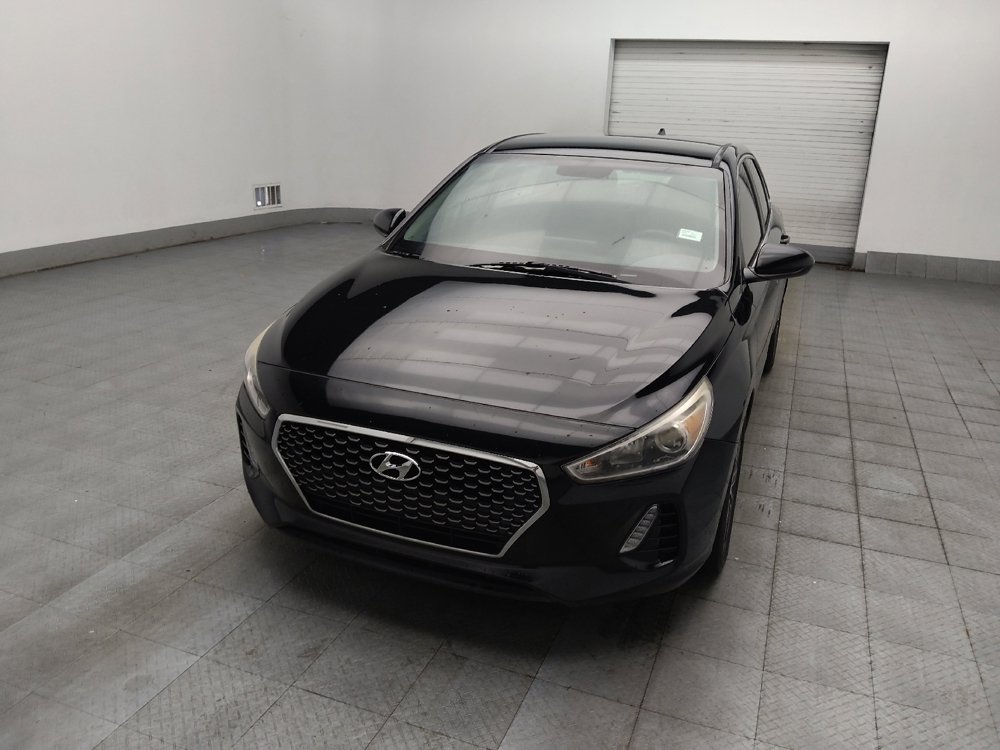 Used 2020 Hyundai Elantra GT FWD image 15