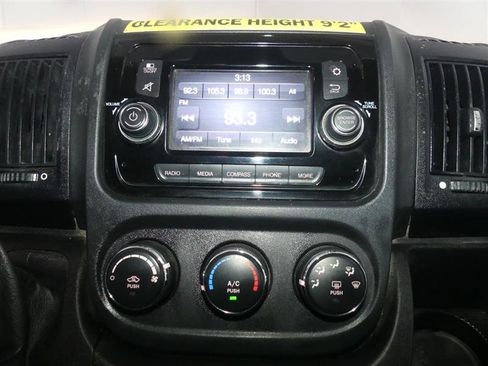 Used 2018 RAM ProMaster 2500 FWD image 23