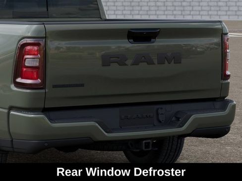 New 2026 RAM 1500 Big Horn RWD image 14