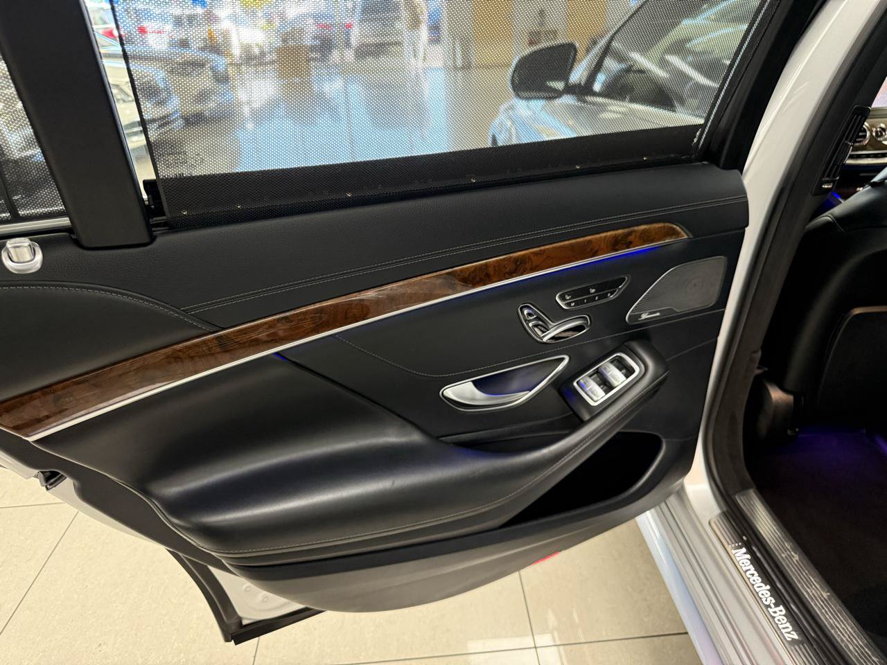 Used 2014 Mercedes-Benz S 550 Sedan image 11