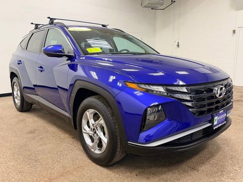 Used 2024 Hyundai Tucson SEL image 9