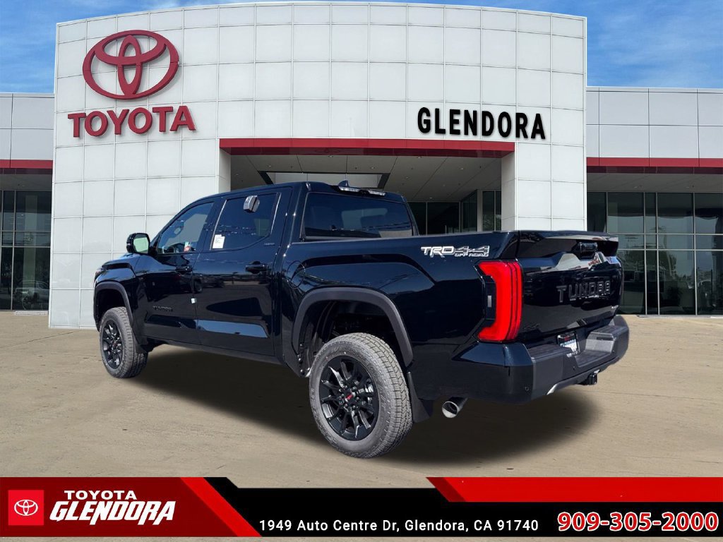 New 2026 Toyota Tundra Limited AWD/4WD image 9