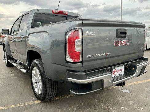 Used 2019 GMC Canyon SLT w/ Trailering Package image 13