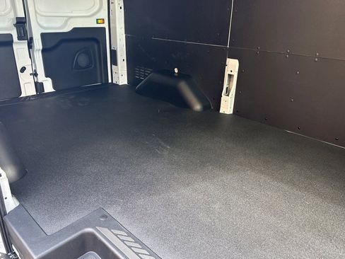 New 2026 Ford Transit 150 Low Roof w/ Load Area Protection Package RWD image 11