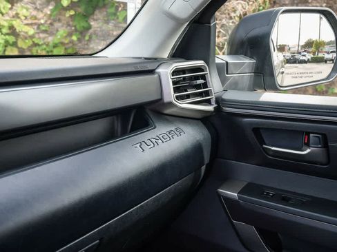 Used 2024 Toyota Tundra SR5 w/ TRD Sport Package AWD/4WD image 24