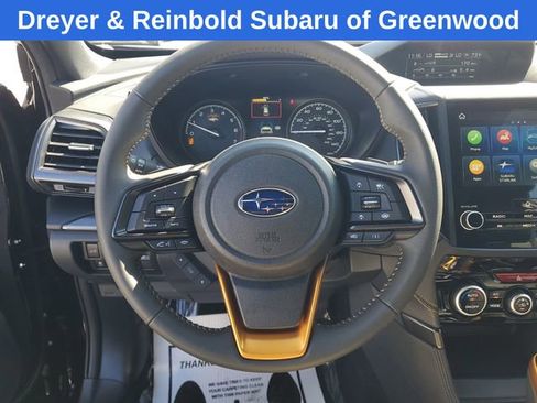 New 2025 Subaru Forester Wilderness image 23