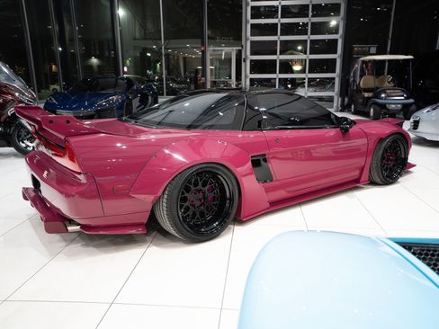 Used 1992 Acura NSX image 4