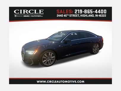 Used 2019 Audi A6 3.0T Premium Plus w/ Premium Plus Package
