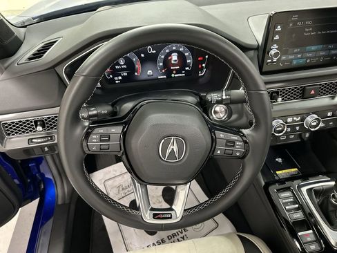 Used 2024 Acura Integra A-Spec FWD image 4